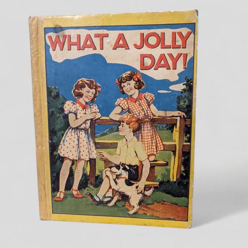What a Jolly Day! 1948 - Books Worth Keeping